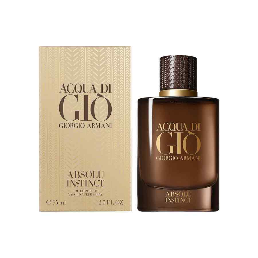 Giorgio Armani Acqua Di Gio Absolu Instinct EDP