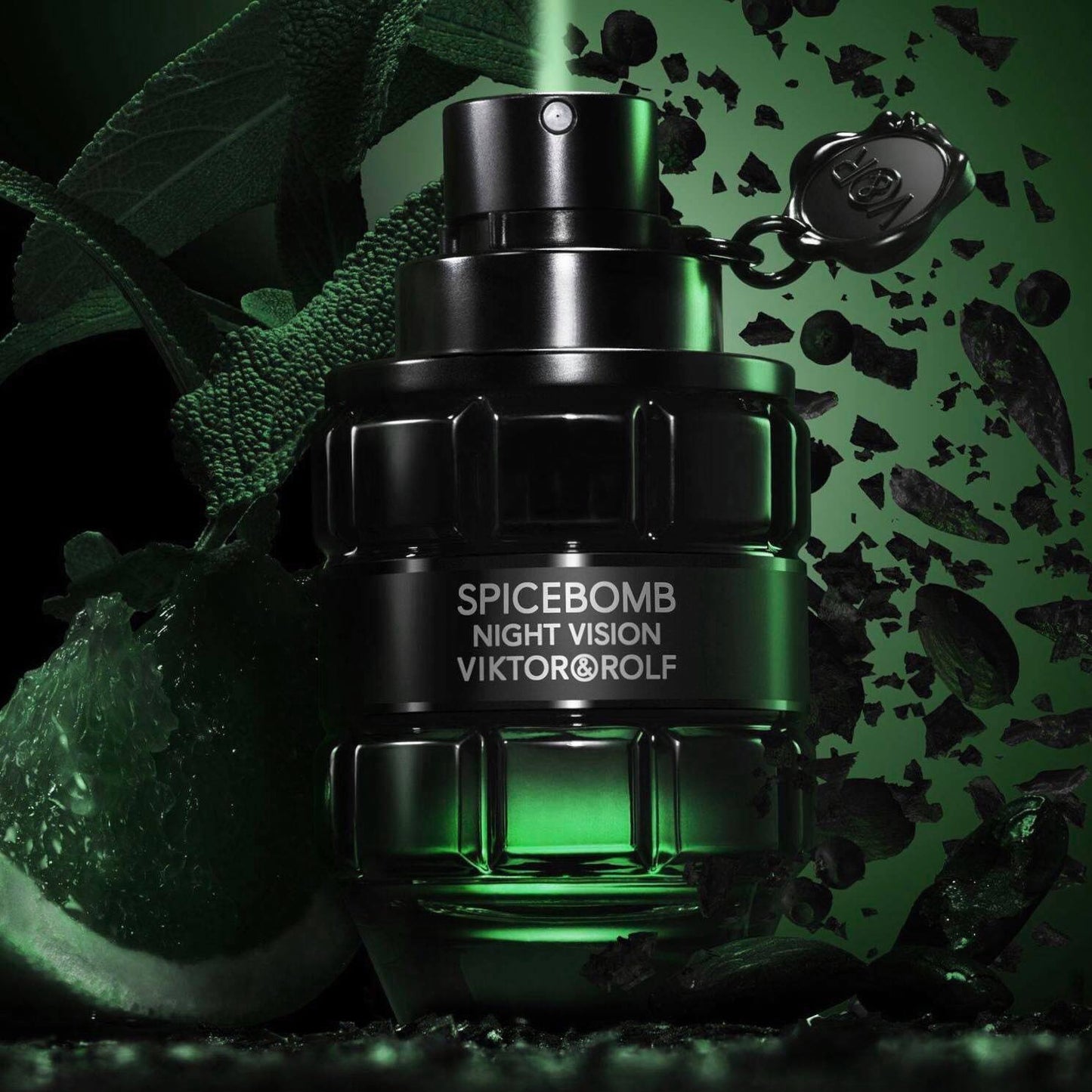 Viktor & Rolf Spicebomb Night Vision EDT