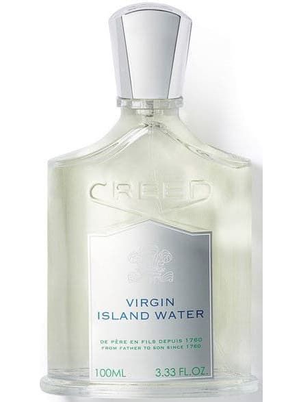 Virgin Island Water