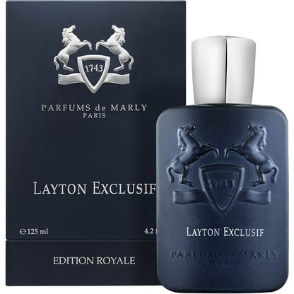 layton exclusif