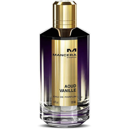 aoud vanille