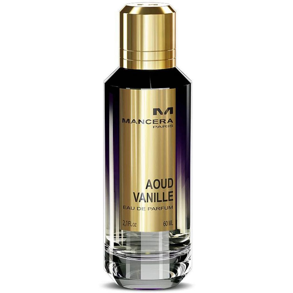 aoud vanille