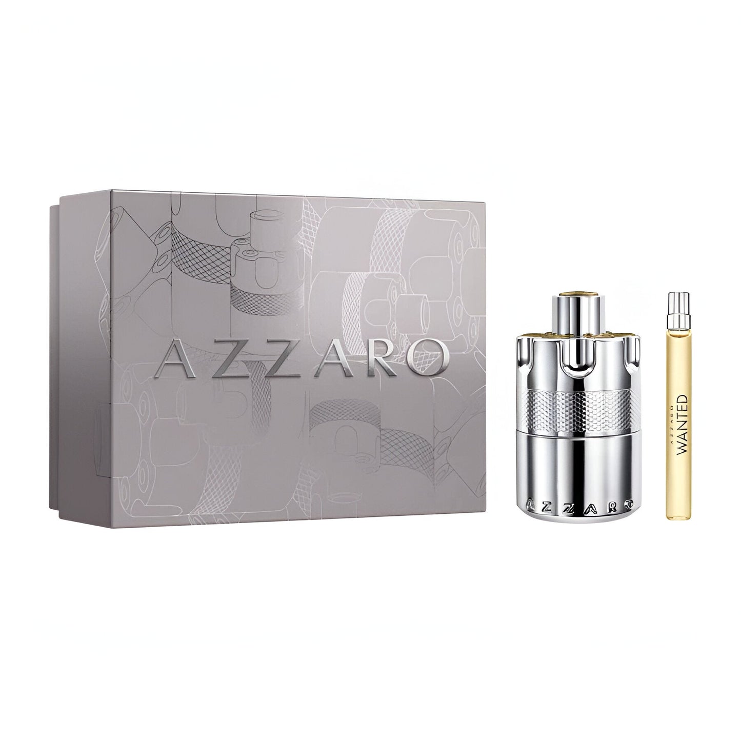 Azzaro Wanted EDP For Men Gift Set
