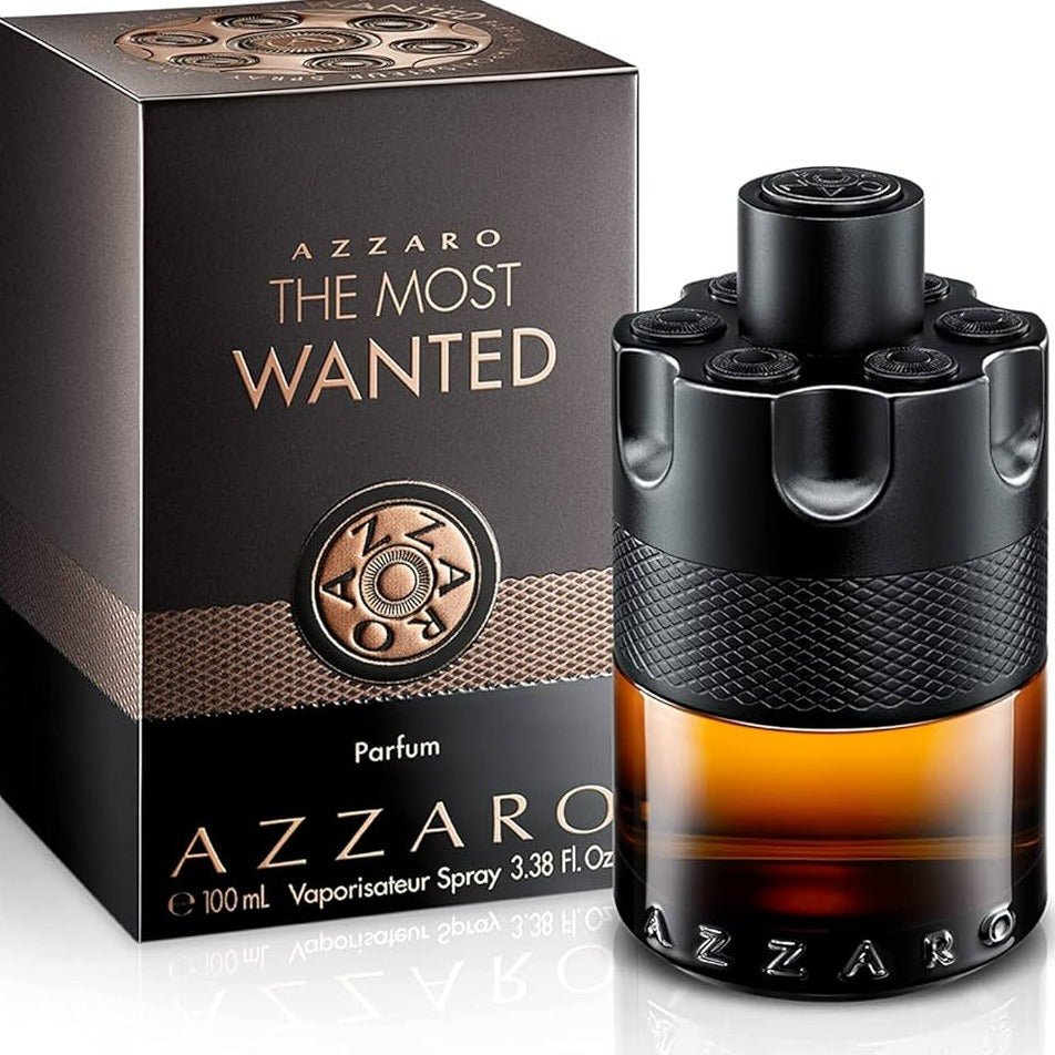 Azzaro The Most Wanted Parfum
