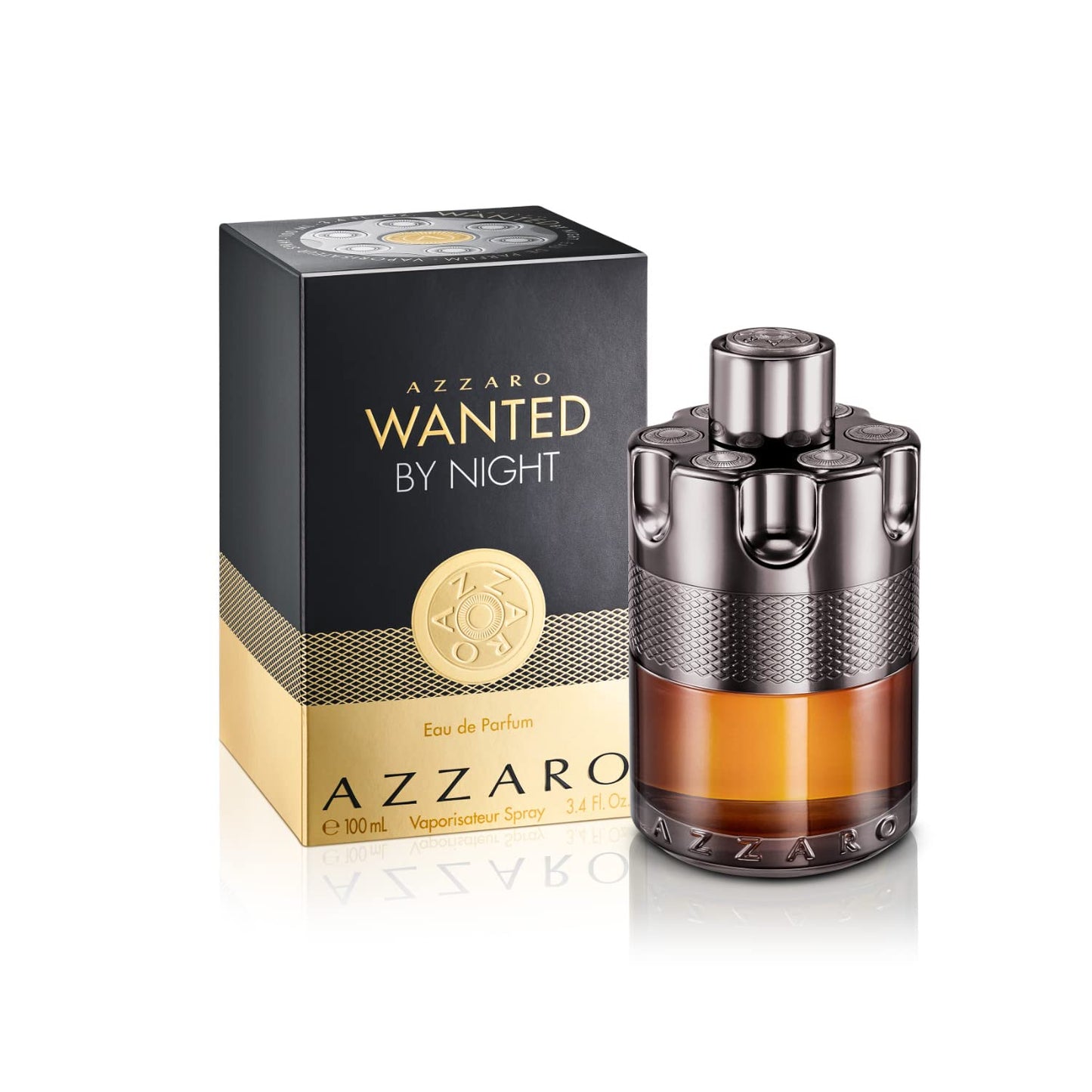 Azzaro Wanted By Night EDP