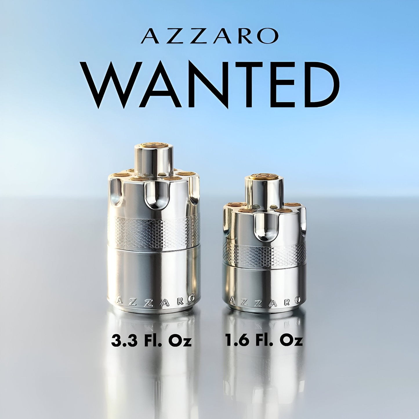 Azzaro Wanted EDP For Men Gift Set