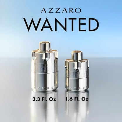Azzaro Wanted EDP For Men Gift Set
