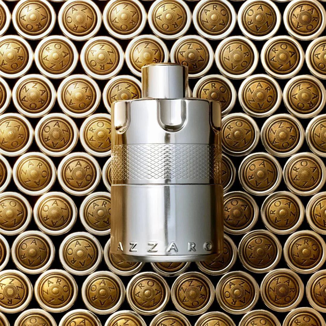 Azzaro Wanted EDP For Men Gift Set