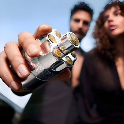 Azzaro Wanted EDP For Men Gift Set