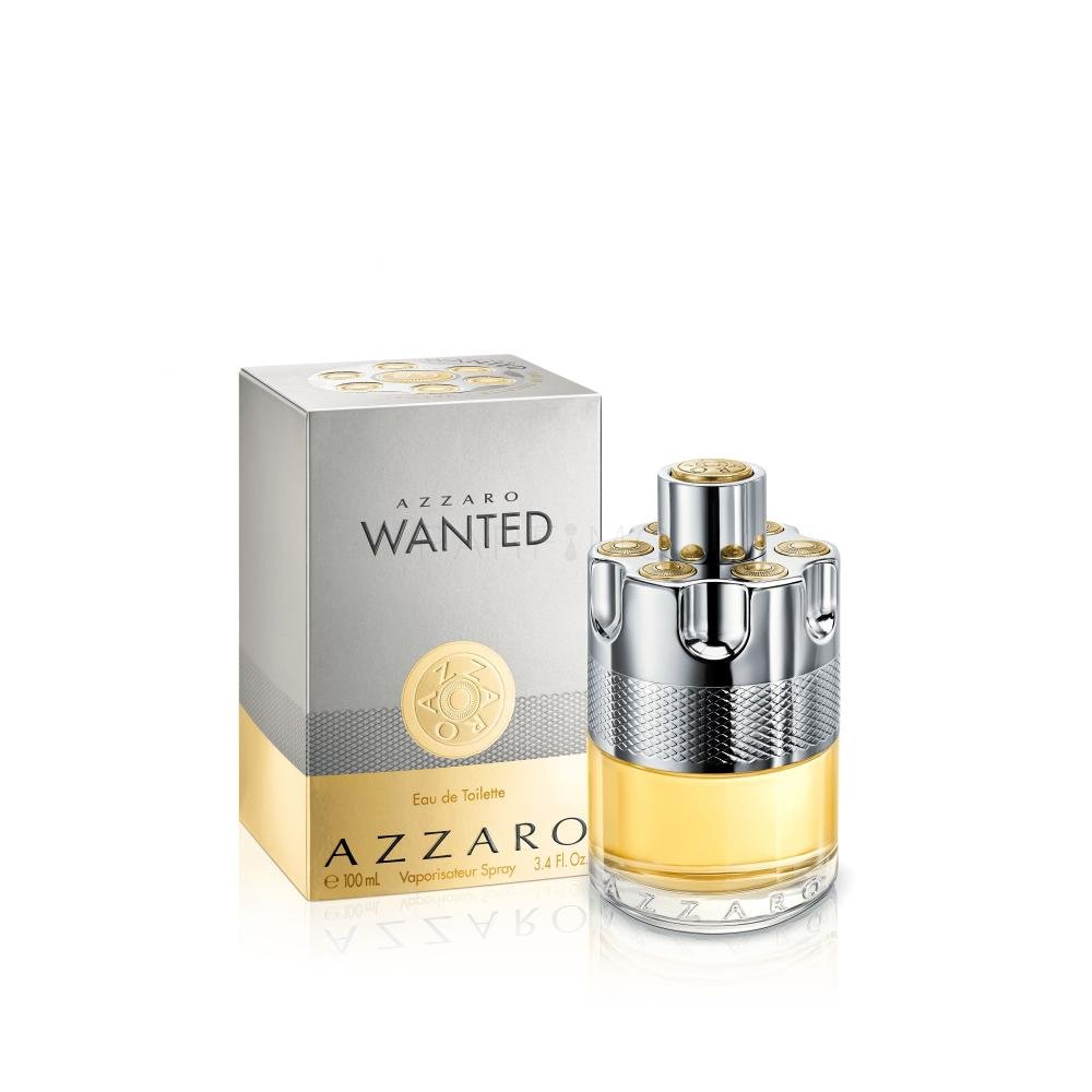Azzaro Wanted EDT For Men
