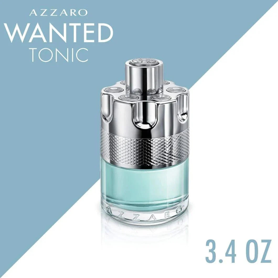 Azzaro Wanted Tonic EDT