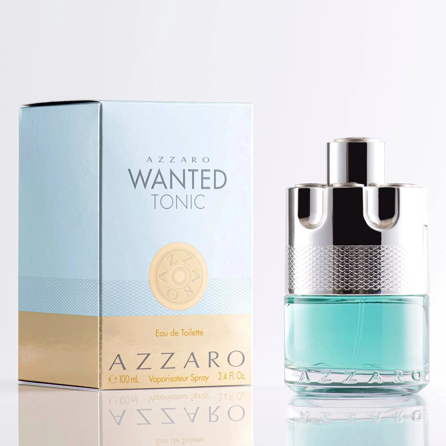 Azzaro Wanted Tonic EDT