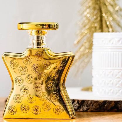New York Signature Scent Gold