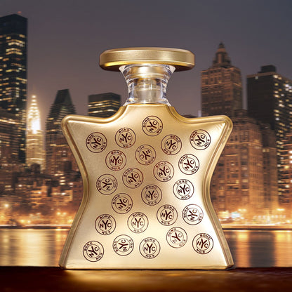 New York Signature Scent Gold