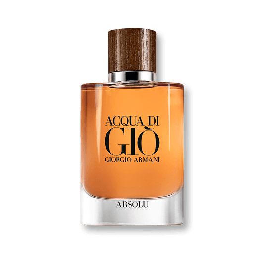 Giorgio Armani Acqua Di Gio Absolu EDP