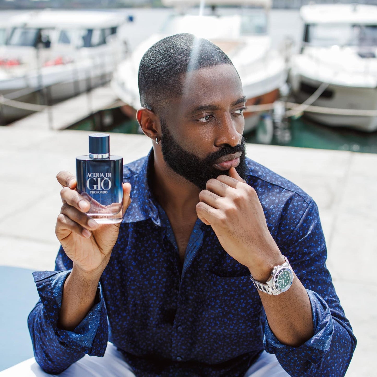 Giorgio Armani Acqua Di Gio Profondo Parfum