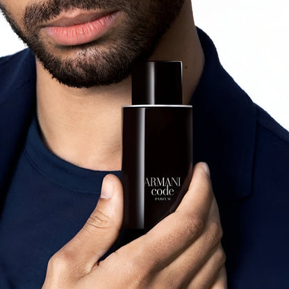 Giorgio Armani Code Parfum For Men Gift Set
