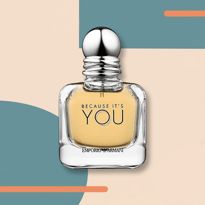 Giorgio Armani Emporio Armani Because It's You EDP