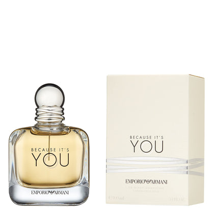 Giorgio Armani Emporio Armani Because It's You EDP