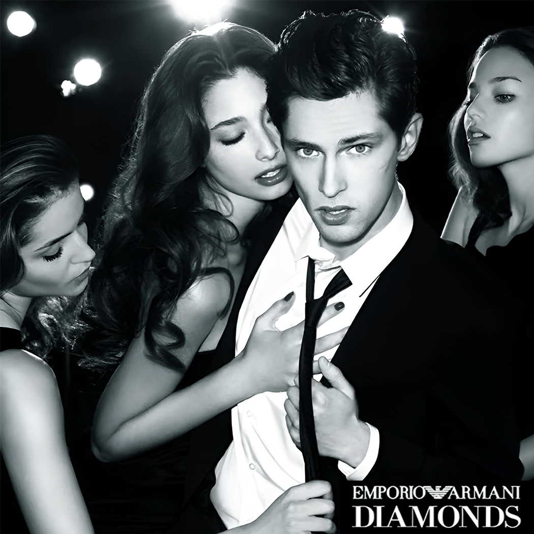 Giorgio Armani Emporio Armani Diamonds EDT