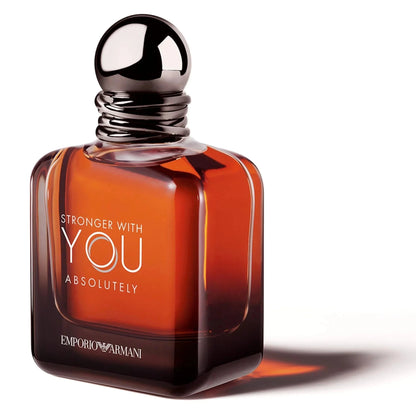 Giorgio Armani Stronger With You Absolutely Parfum