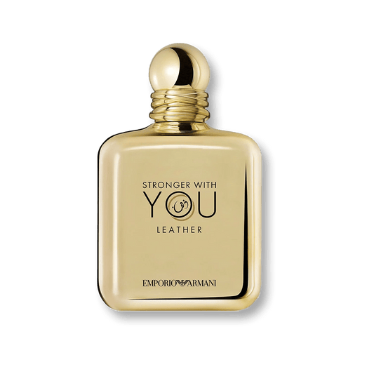 Giorgio Armani Emporio Armani Stronger With You Leather Pour Homme EDP