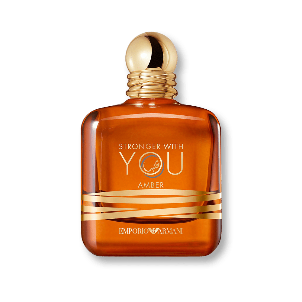 Giorgio Armani Stronger With You Amber EDP