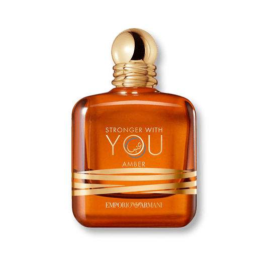 Giorgio Armani Stronger With You Amber EDP