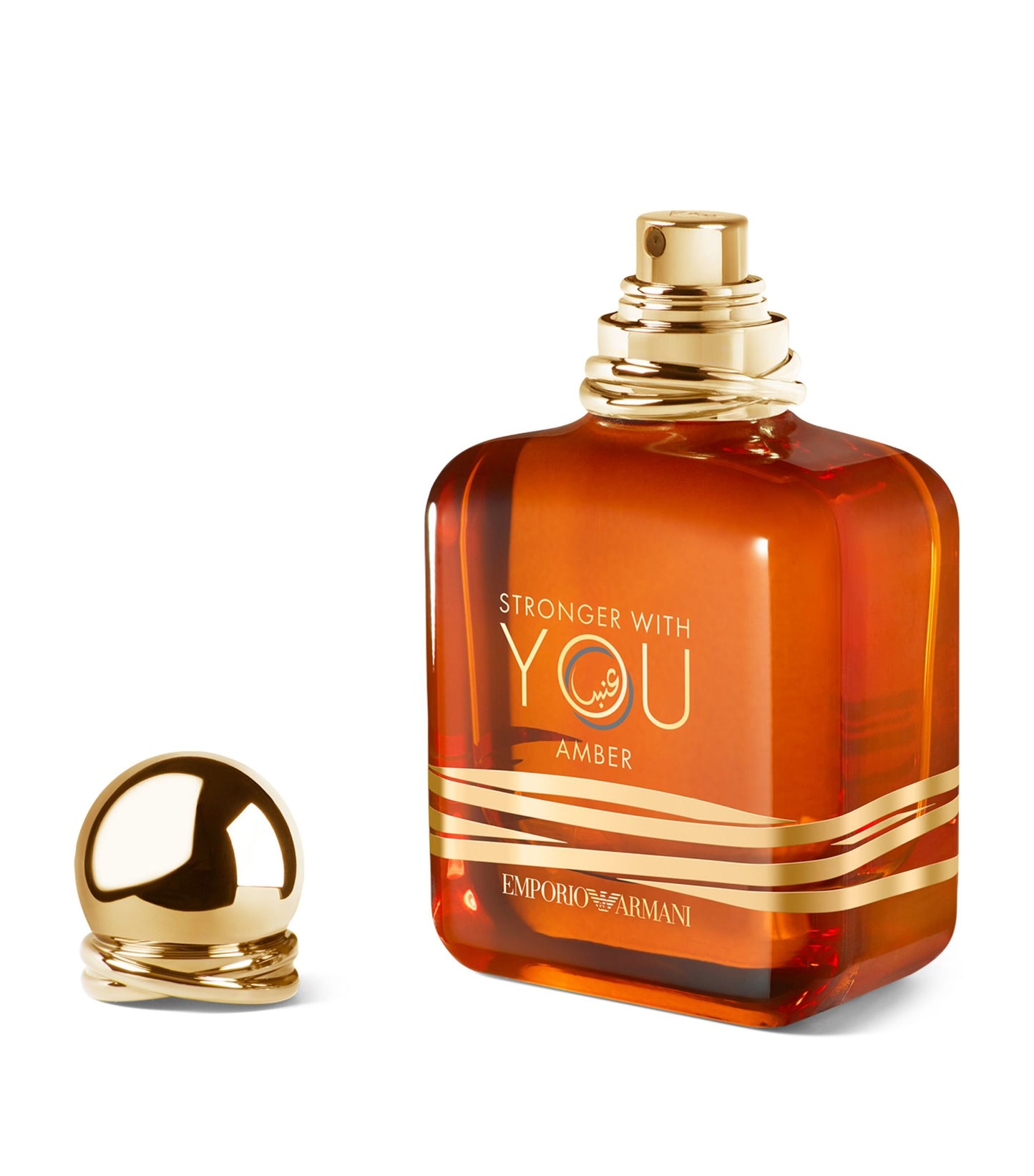 Giorgio Armani Stronger With You Amber EDP