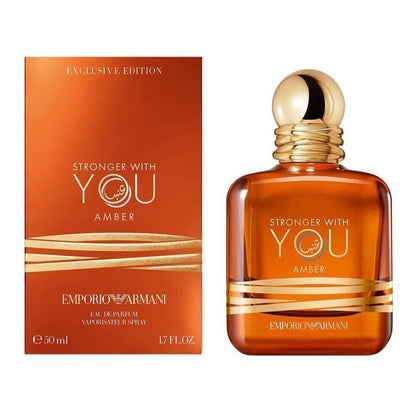 Giorgio Armani Stronger With You Amber EDP