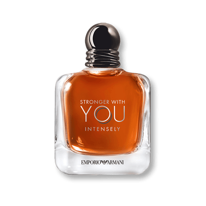 Giorgio Armani Stronger With You Intensely EDP