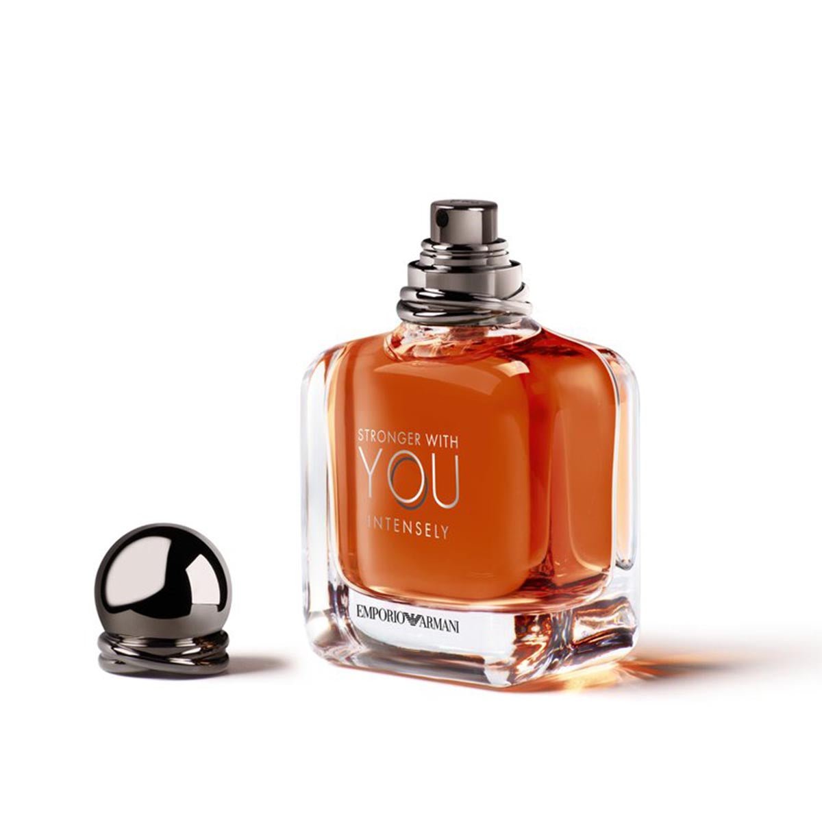 Giorgio Armani Stronger With You Intensely EDP