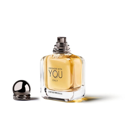 Giorgio Armani Stronger With You Only EDT For Men