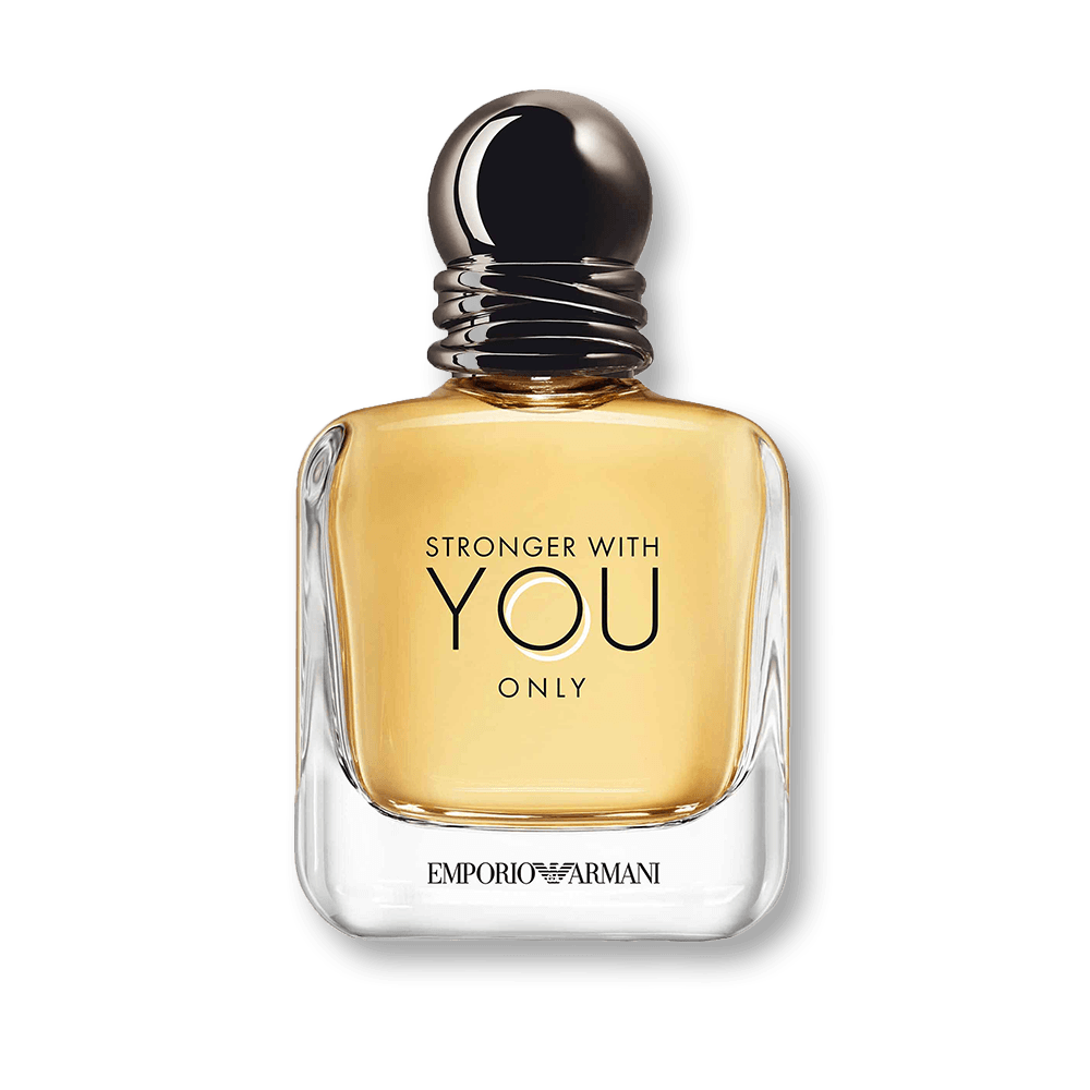 Giorgio Armani Stronger With You Only EDT For Men