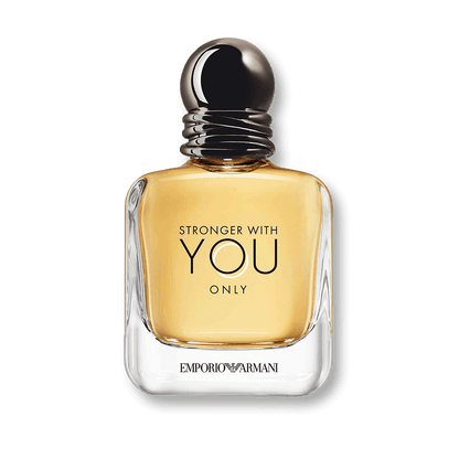 Giorgio Armani Stronger With You Only EDT For Men
