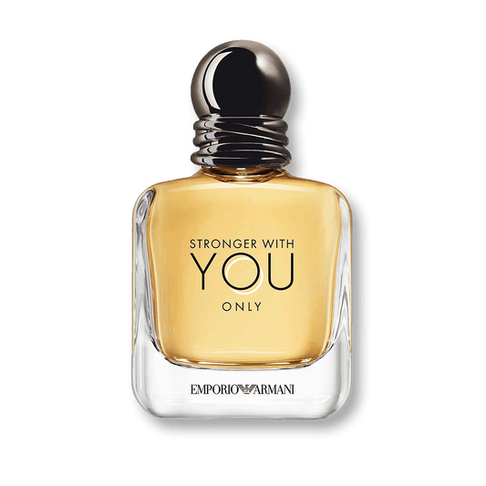 Giorgio Armani Stronger With You Only EDT For Men