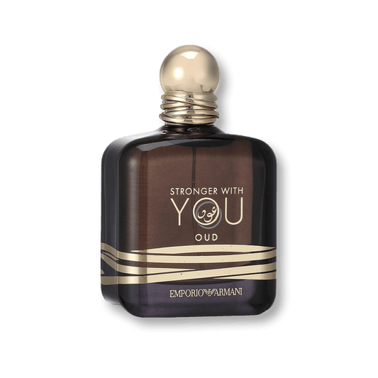 Giorgio Armani Stronger With You Oud EDP