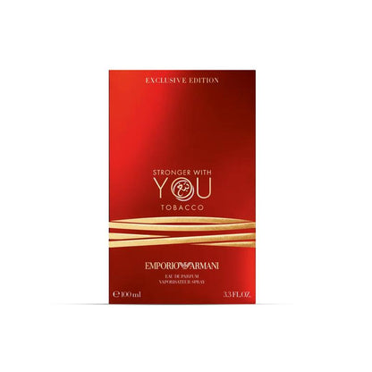 Giorgio Armani Stronger With You Tobacco EDP