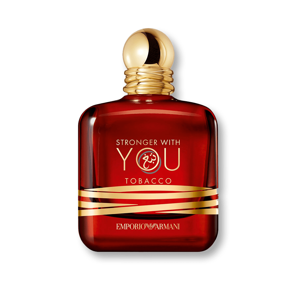 Giorgio Armani Stronger With You Tobacco EDP