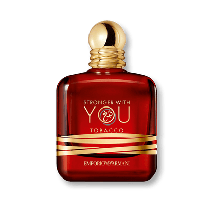 Giorgio Armani Stronger With You Tobacco EDP