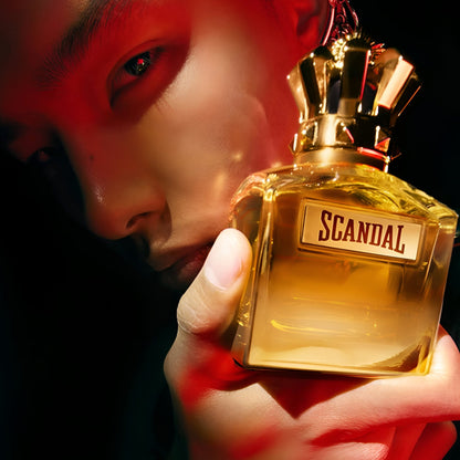 Jean Paul Gaultier Scandal Absolu EDP Set for Men