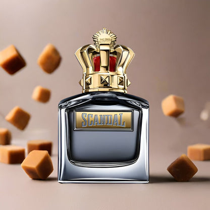 Jean Paul Gaultier Scandal EDT Gift Set for Men