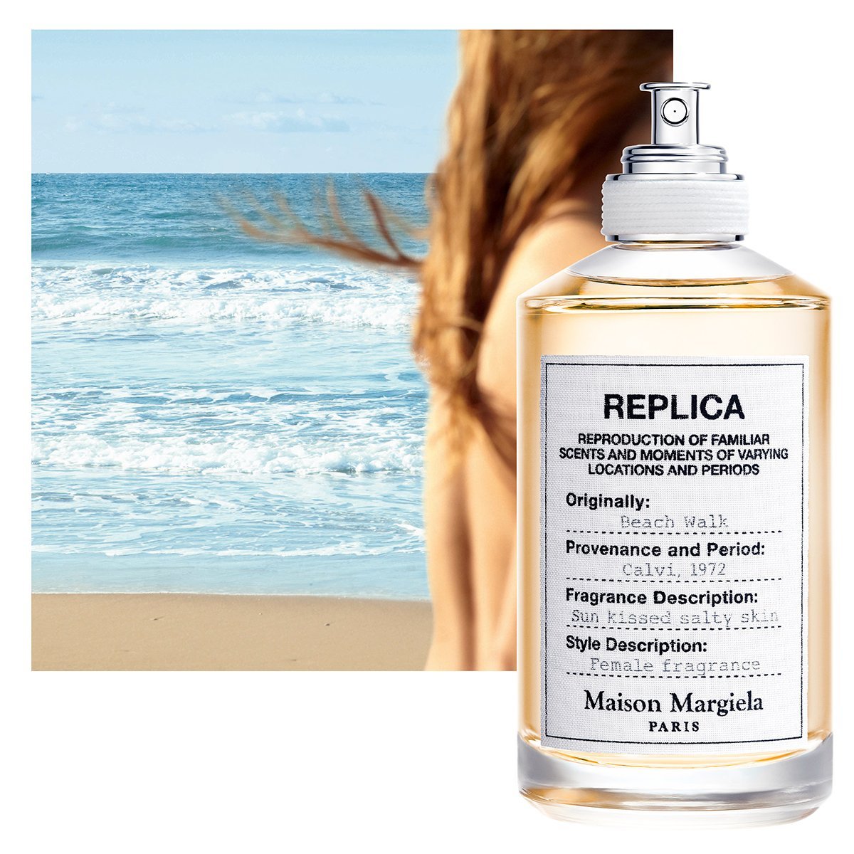 Maison Margiela 'Replica' Beach Walk EDT