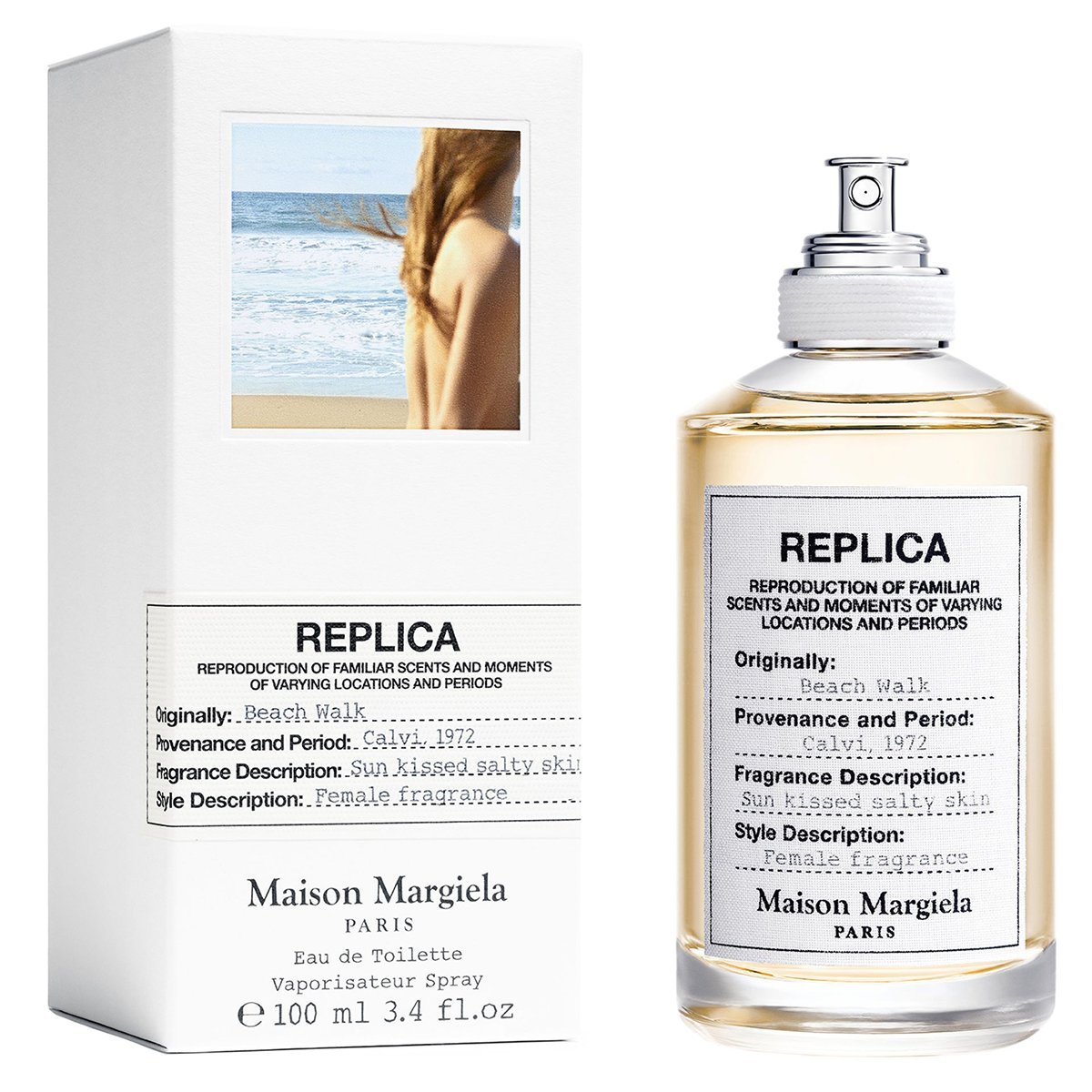 Maison Margiela 'Replica' Beach Walk EDT
