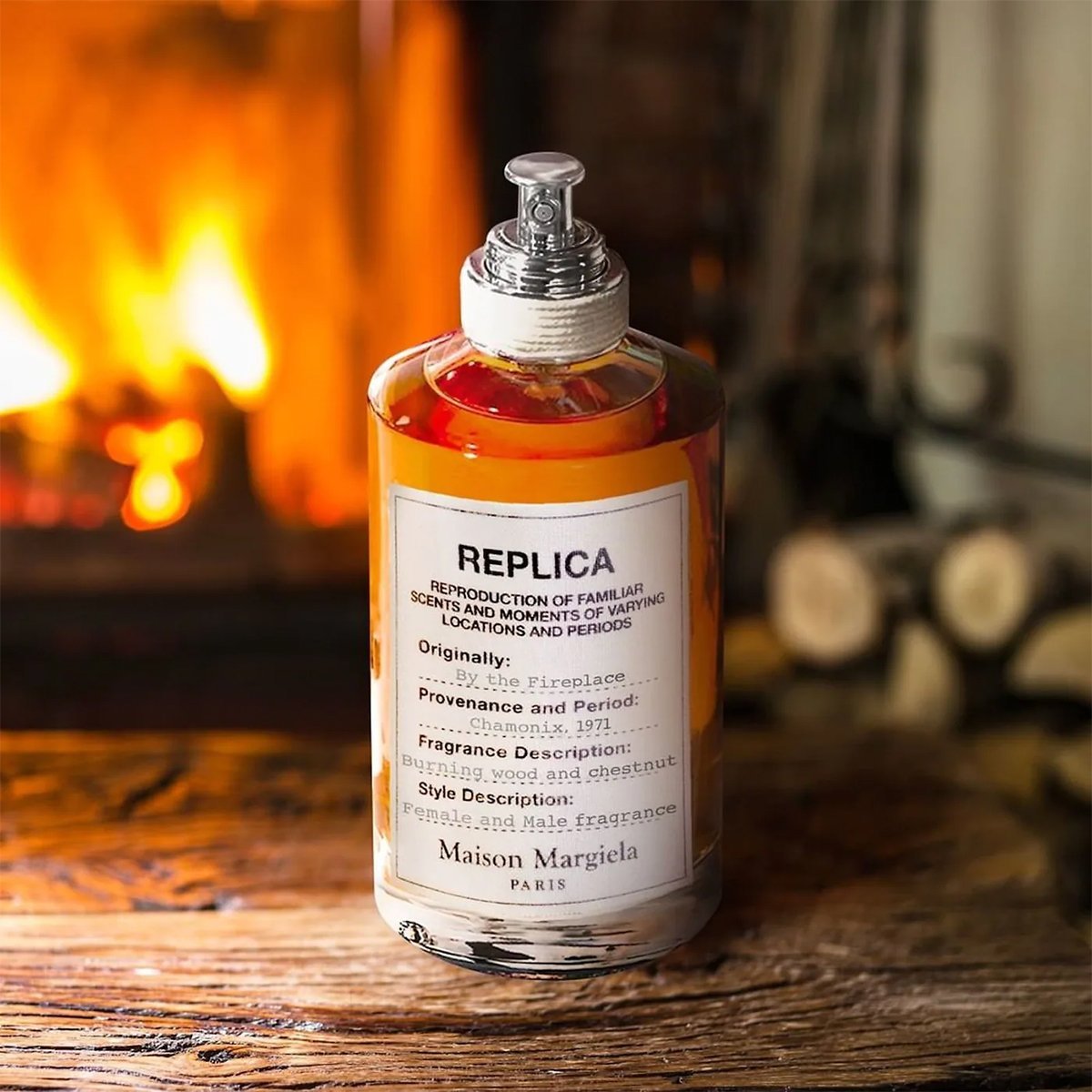 Maison Margiela 'Replica' By The Fireplace EDT