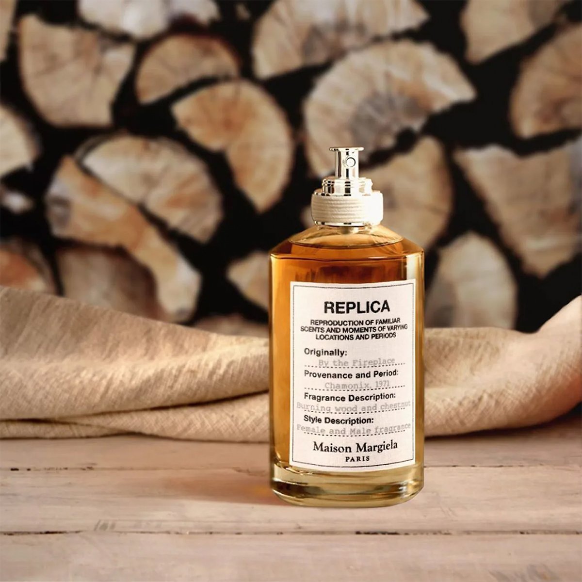 Maison Margiela 'Replica' By The Fireplace EDT