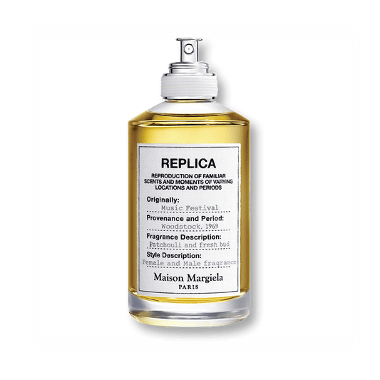 Maison Margiela 'Replica' Music Festival EDT