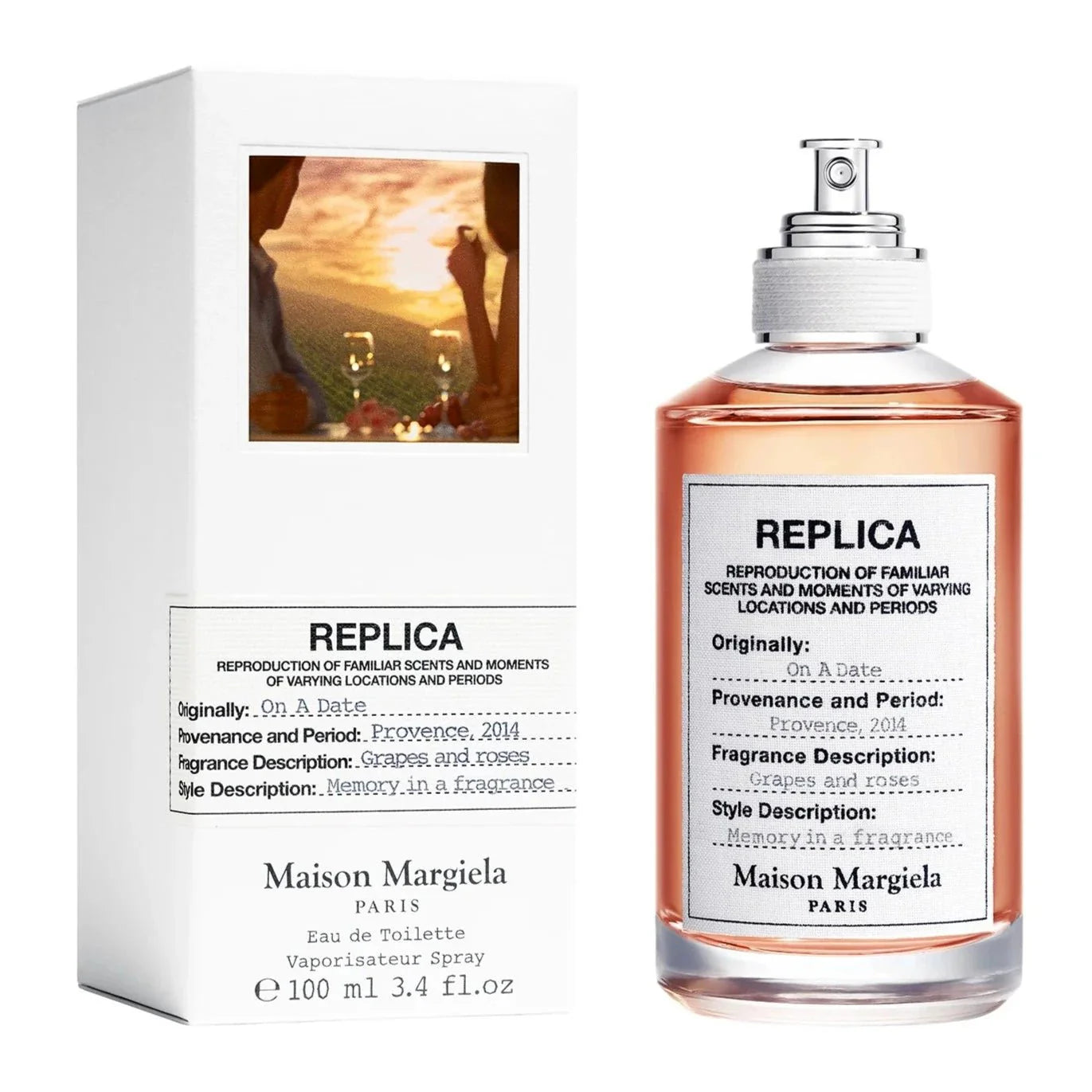 Maison Margiela Replica On A Date EDT