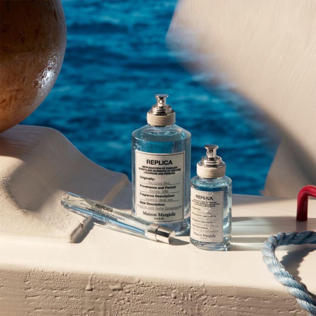 Maison Margiela 'Replica' Sailing Day EDT