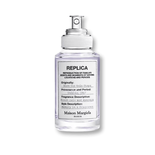 Maison Margiela Replica When The Rain Stops EDT